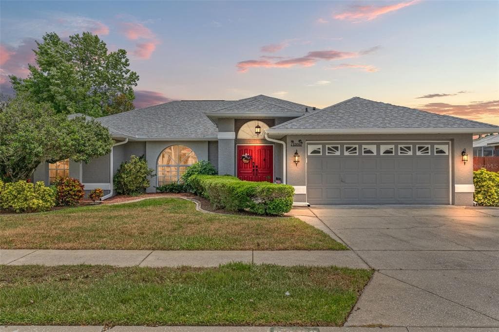5308 EL CERRO DRIVE NEW PORT RICHEY, FL 34655