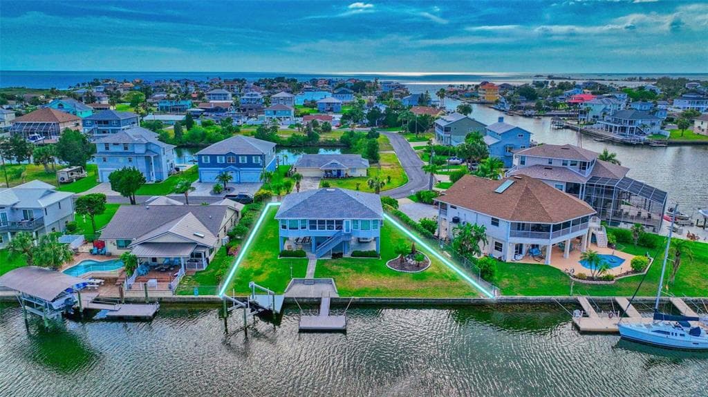 4375 BISCAYNE DRIVE HERNANDO BEACH, FL 34607