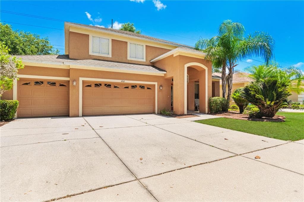 4307 BALINGTON DRIVE VALRICO, FL 33596