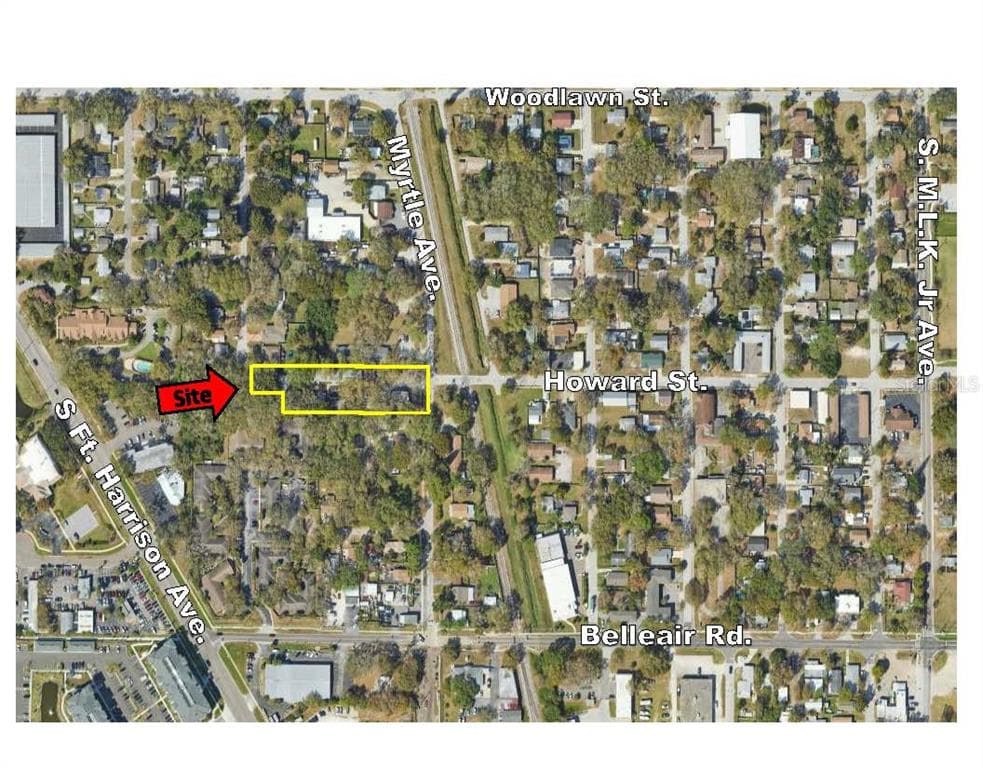 1552 S MYRTLE AVENUE CLEARWATER, FL 33756
