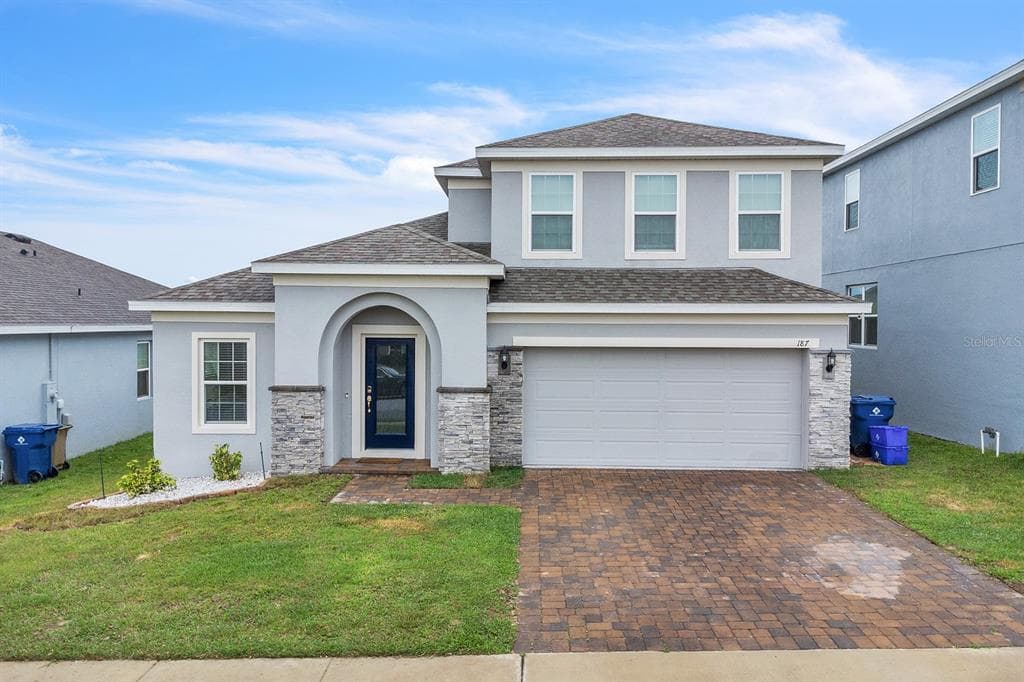 187 HYDRA WAY GROVELAND, FL 34736