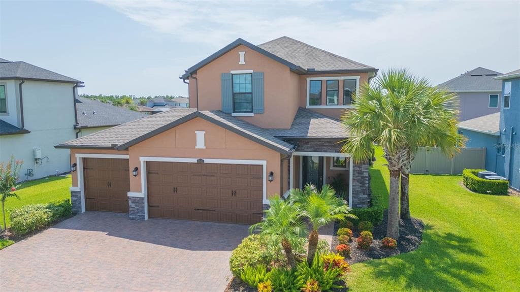 4649 TIVOLI DRIVE WESLEY CHAPEL, FL 33543