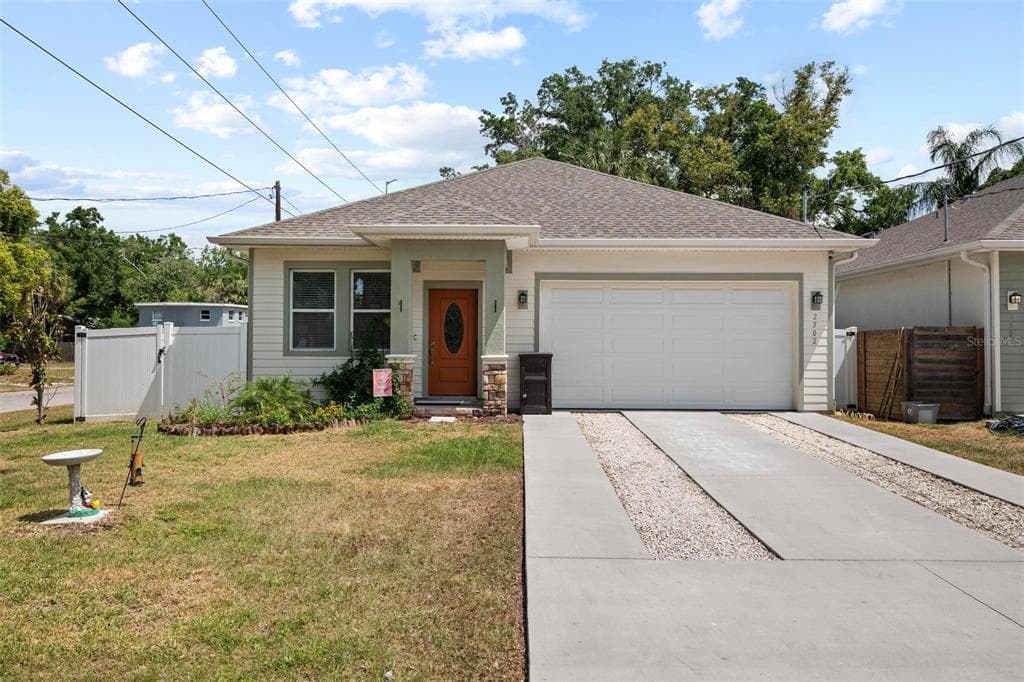 2502 E 18TH AVENUE TAMPA, FL 33605
