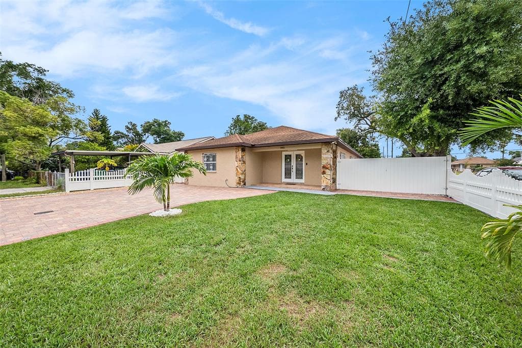 3401 W SAINT CONRAD STREET TAMPA, FL 33607