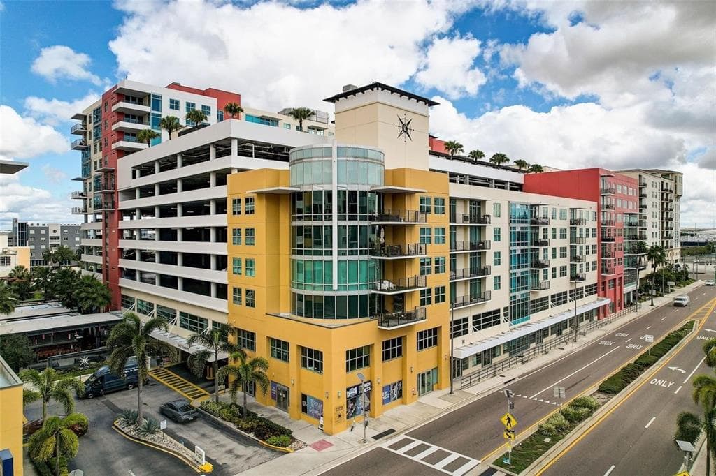 1208 E KENNEDY BOULEVARD UNIT 834 TAMPA, FL 33602