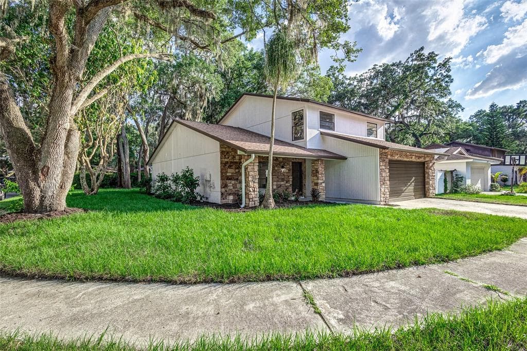 14842 OAK VINE DRIVE LUTZ, FL 33559