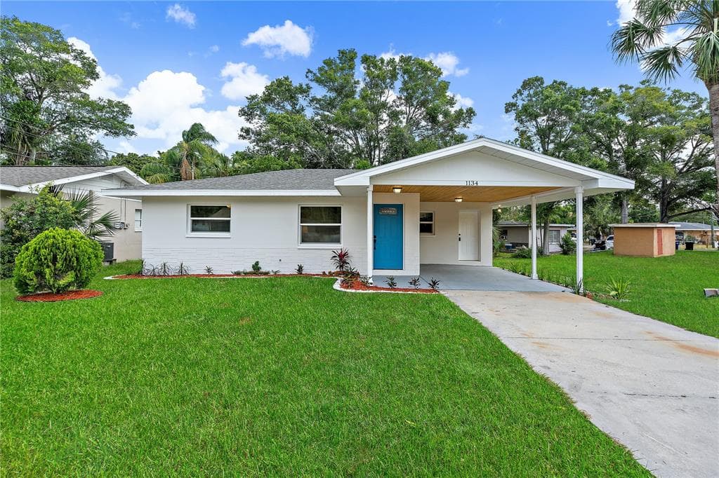1134 FAIRMONT STREET CLEARWATER, FL 33755