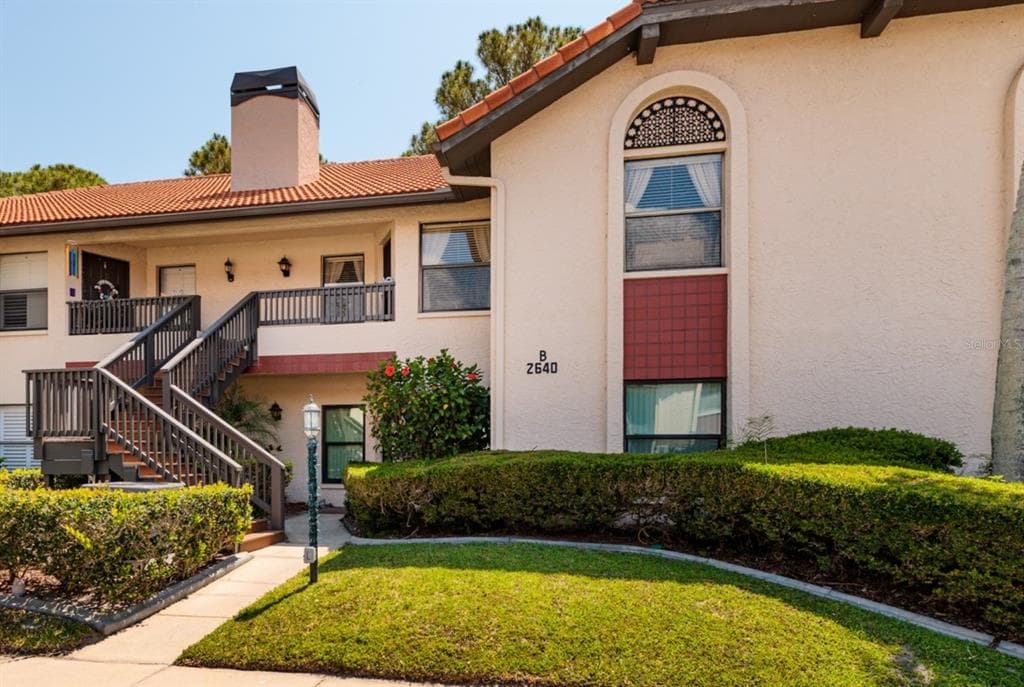 2640 ENTERPRISE ROAD E UNIT B23 CLEARWATER, FL 33759
