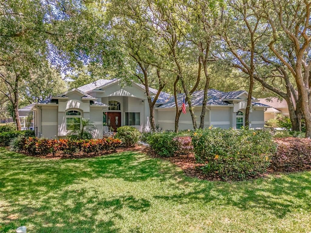 5821 AUDUBON MANOR BOULEVARD LITHIA, FL 33547