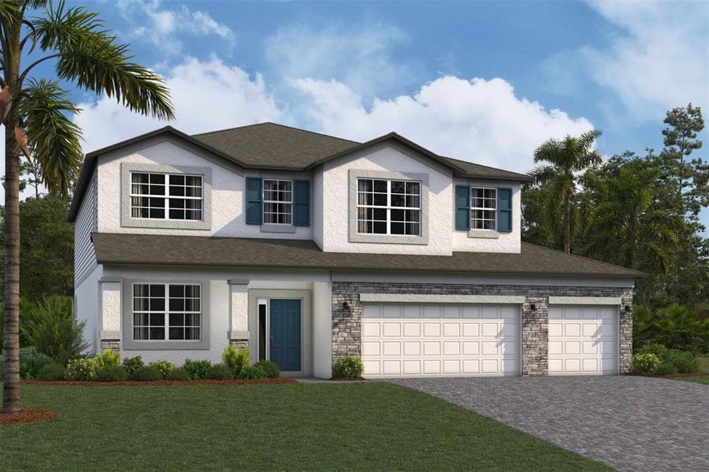 2463 CLARY SAGE DRIVE SPRING HILL, FL 34609
