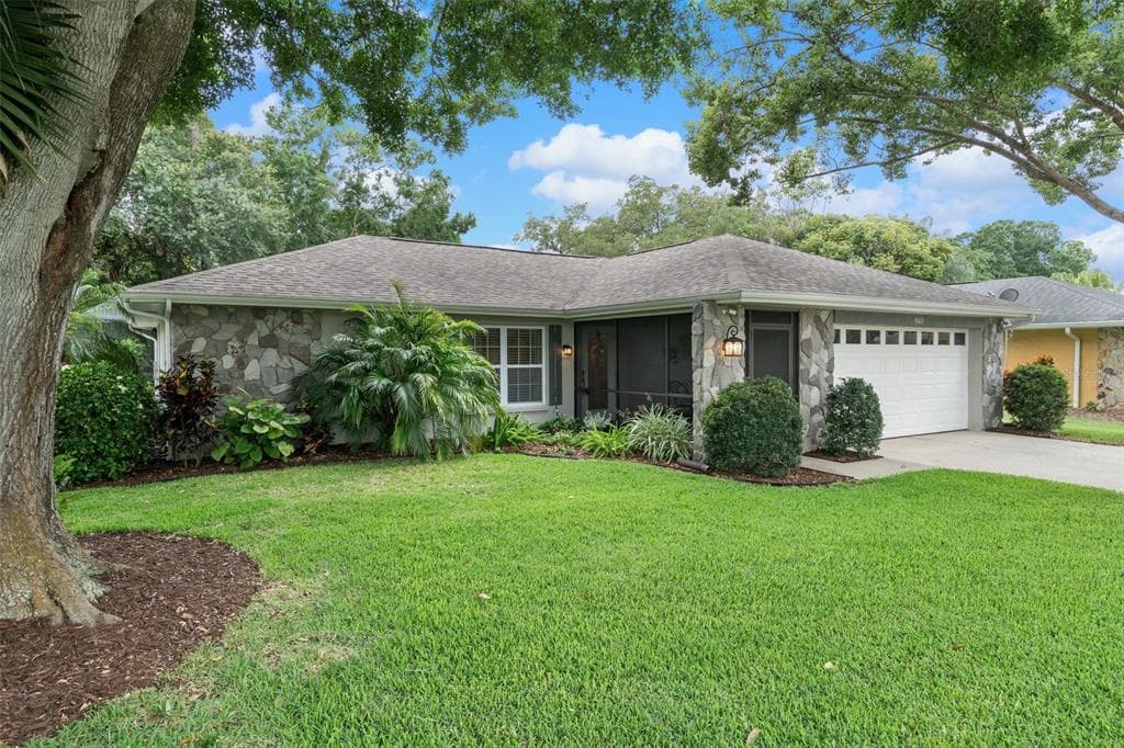 3609 FAIRWAY FOREST DRIVE PALM HARBOR, FL 34685