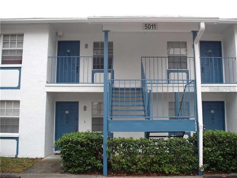 5011 BORDEAUX VILLAGE PLACE UNIT 201 TAMPA, FL 33617
