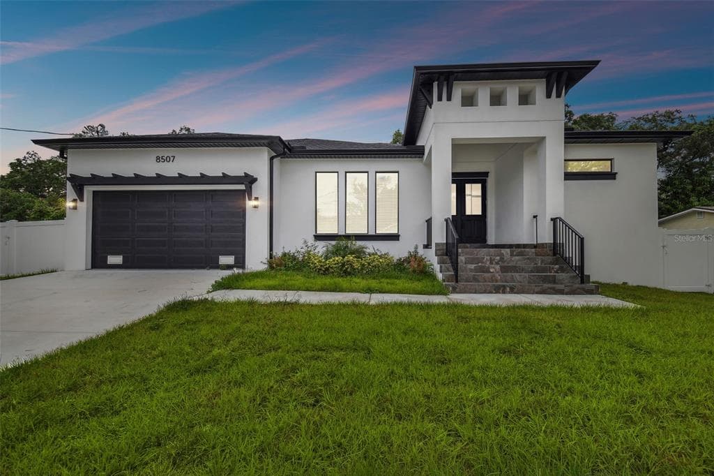 8507 PATSY STREET TAMPA, FL 33615