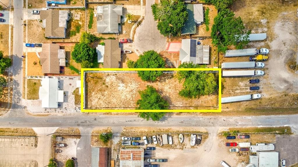 0 PANORAMA AVENUE HOLIDAY, FL 34690