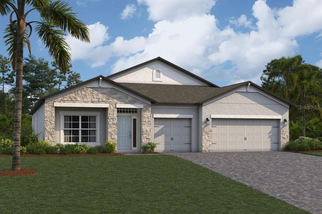 2473 CLARY SAGE DRIVE SPRING HILL, FL 34609