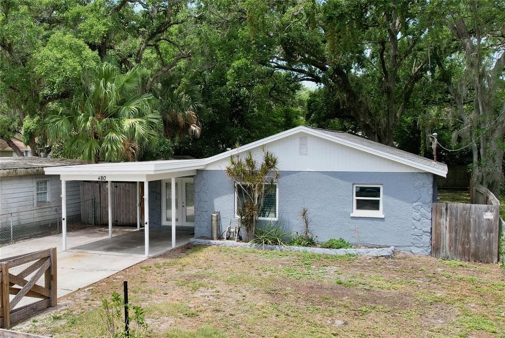 480 PINE STREET SAFETY HARBOR, FL 34695