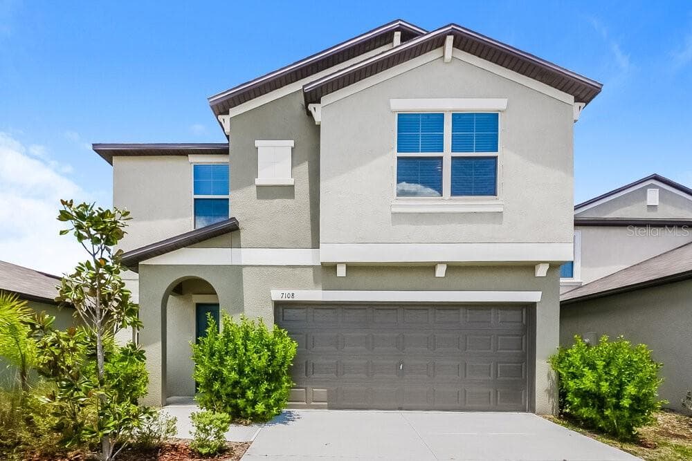 7108 PARADISE ISLAND COURT SUN CITY CENTER, FL 33573