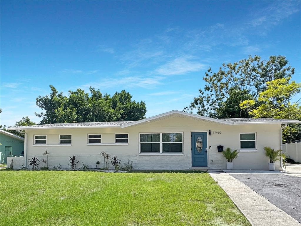 3940 WAHOO DRIVE SE ST PETERSBURG, FL 33705