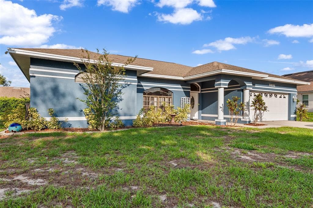 3605 JIM KASEY DRIVE LAKELAND, FL 33812