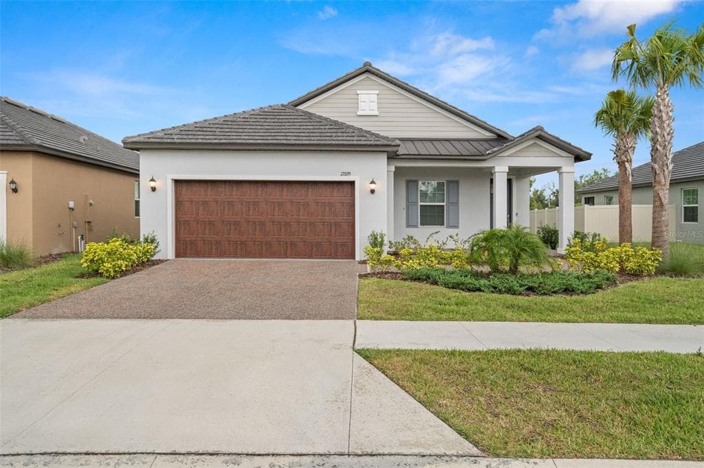 17095 SHELL BAY DRIVE LAND O LAKES, FL 34638