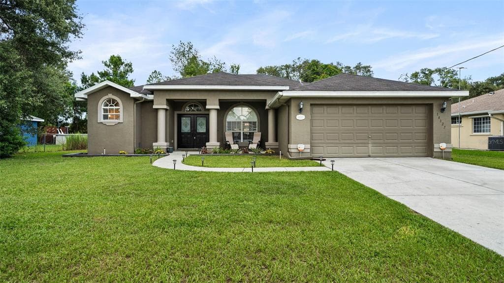 14127 REDWOOD STREET SPRING HILL, FL 34609