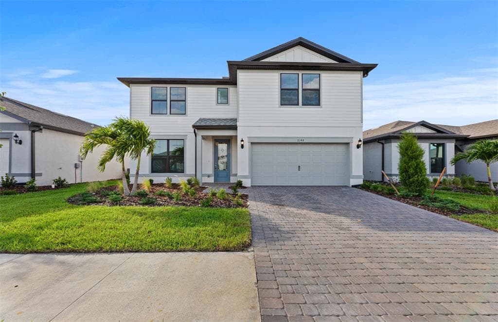 2148 LAURIFOLIA COURT NORTH PORT, FL 34289