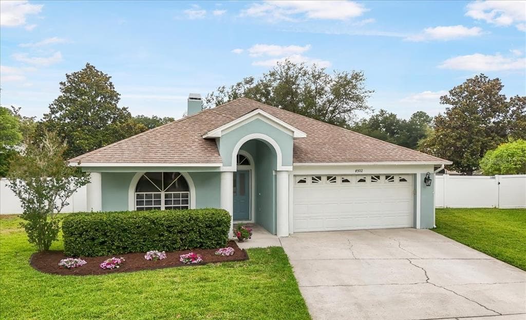 4902 OTTER CREEK COURT VALRICO, FL 33596