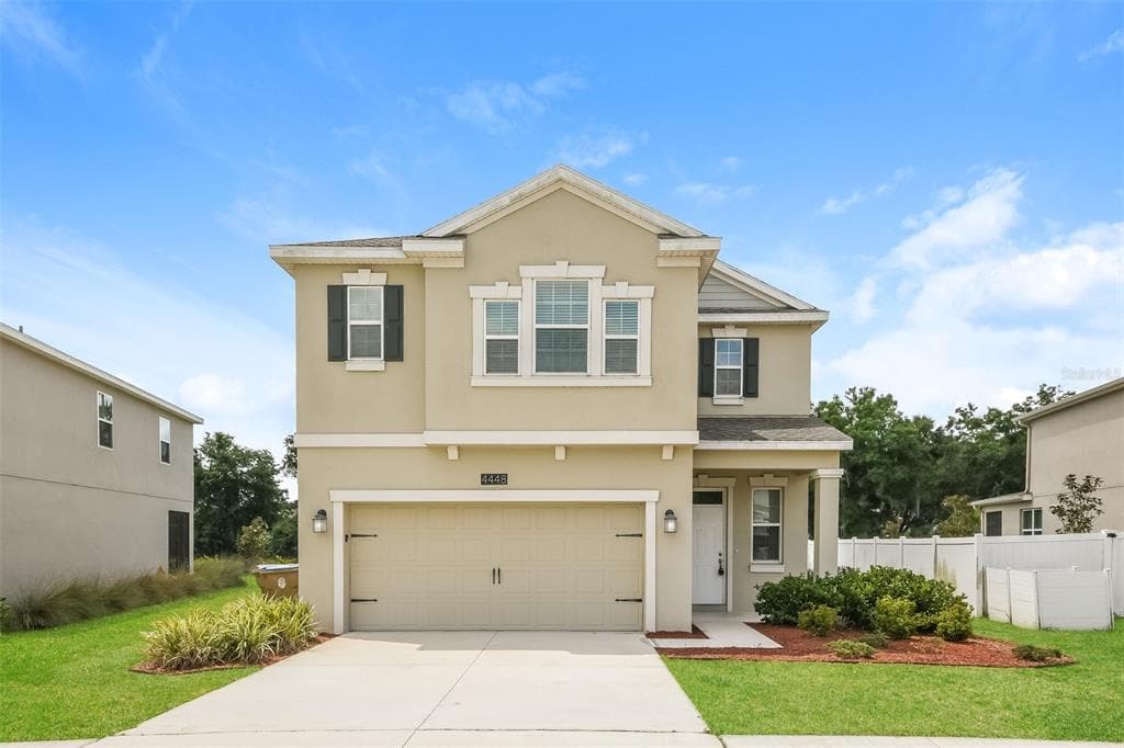 4448 SEVEN CANYONS DRIVE KISSIMMEE, FL 34746