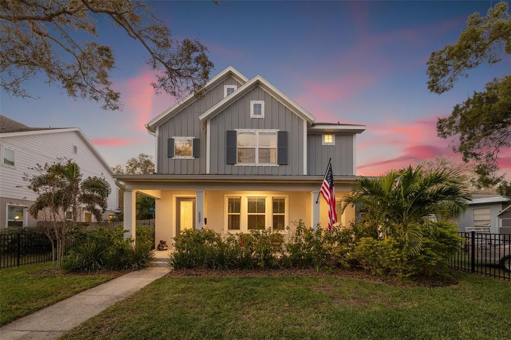 5037 12TH AVENUE N ST PETERSBURG, FL 33710