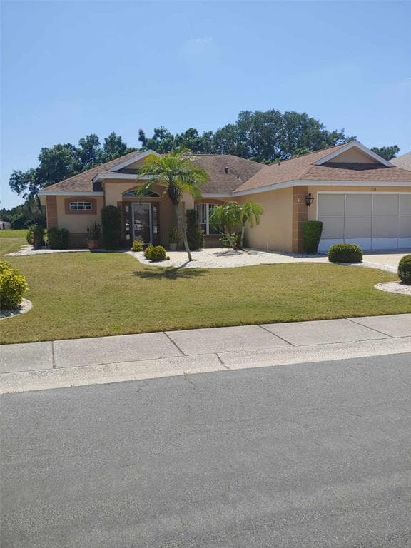 318 CALOOSA PALMS COURT SUN CITY CENTER, FL 33573