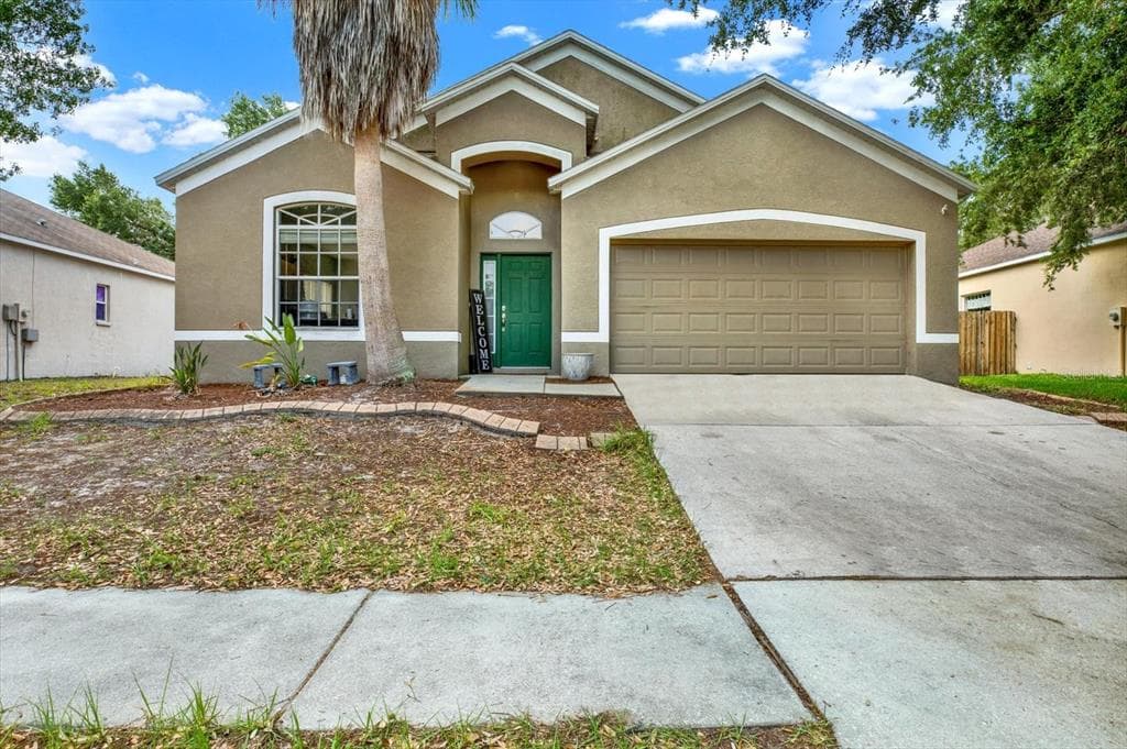 13453 SILVERCREEK DRIVE RIVERVIEW, FL 33579