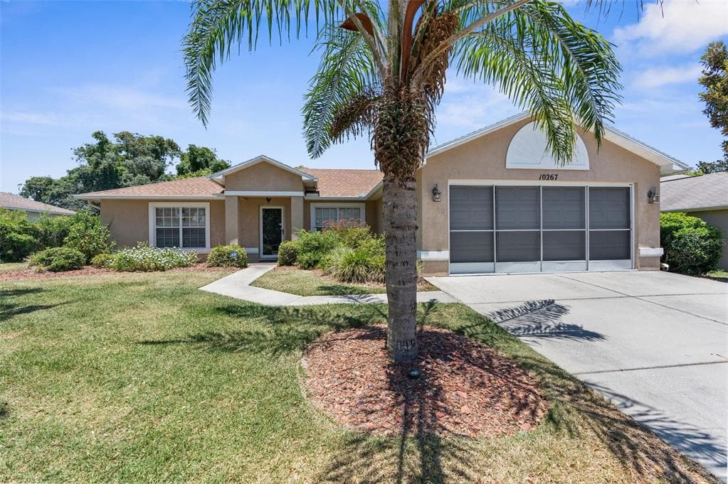 10267 VELVETSEED CIRCLE SPRING HILL, FL 34608