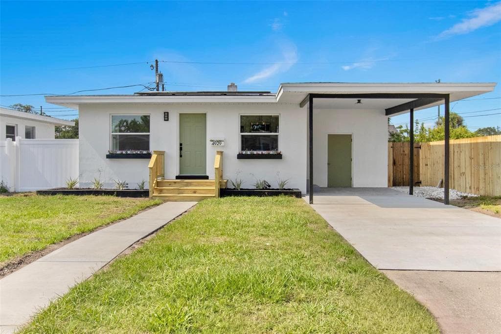 4929 37TH AVENUE N ST PETERSBURG, FL 33710