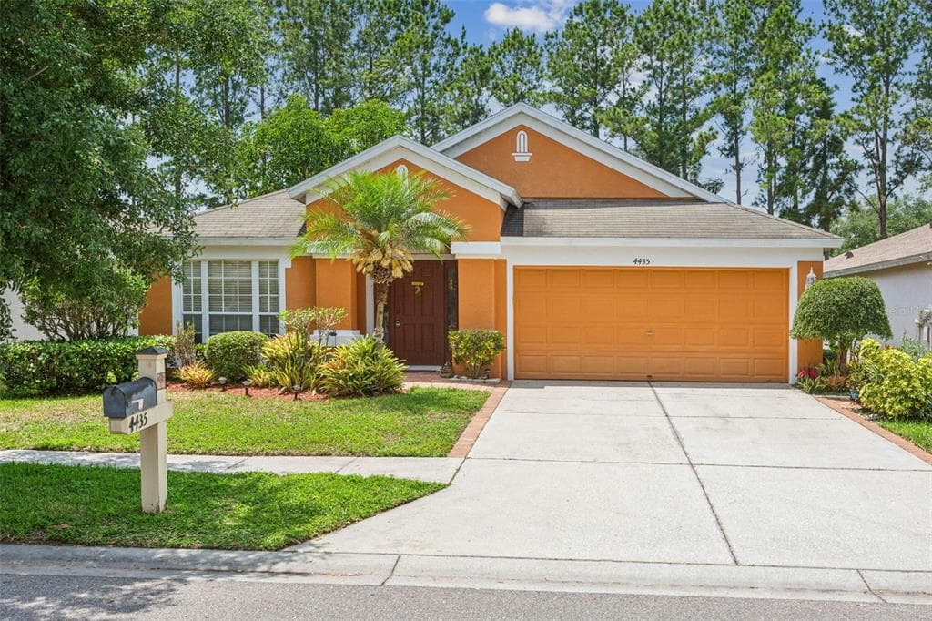 4435 BEAUMARIS DRIVE LAND O LAKES, FL 34638