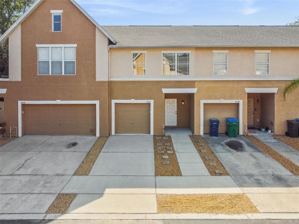4274 TYLER CIRCLE N ST PETERSBURG, FL 33709