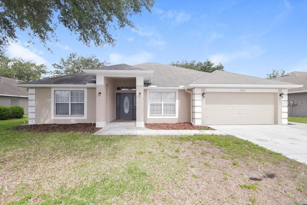 7217 SHERMAN HILLS BOULEVARD BROOKSVILLE, FL 34602