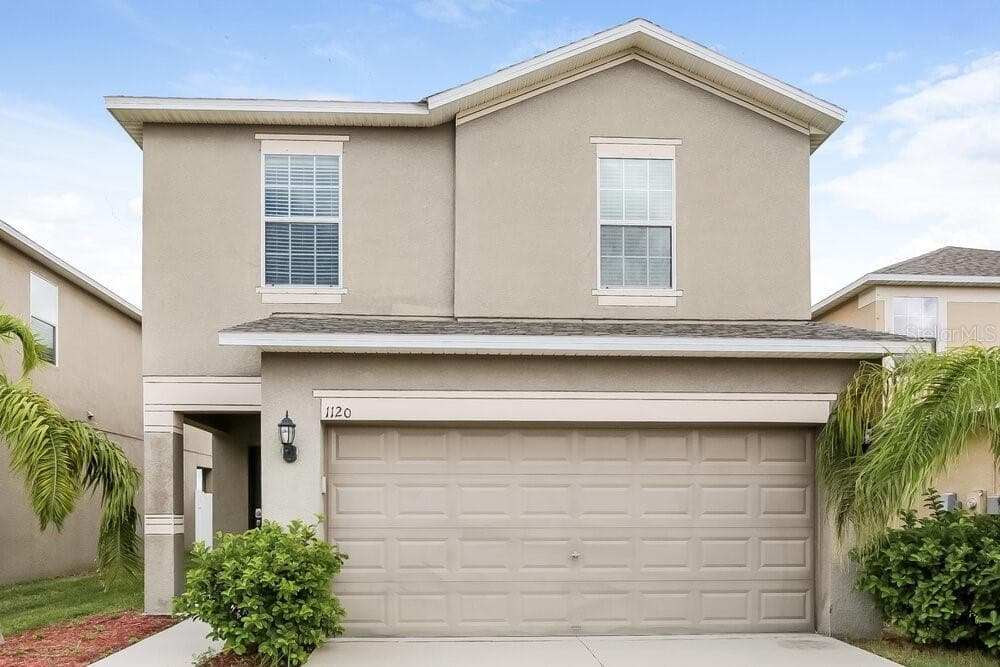 1120 SEMINOLE SKY DRIVE RUSKIN, FL 33570