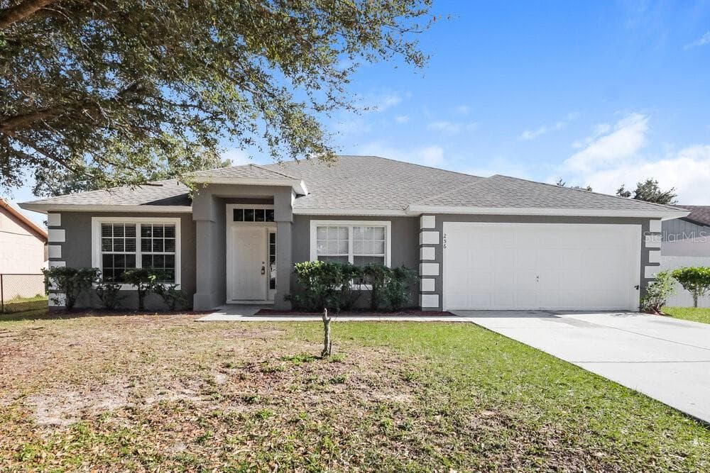 256 MAGELLAN DRIVE KISSIMMEE, FL 34758