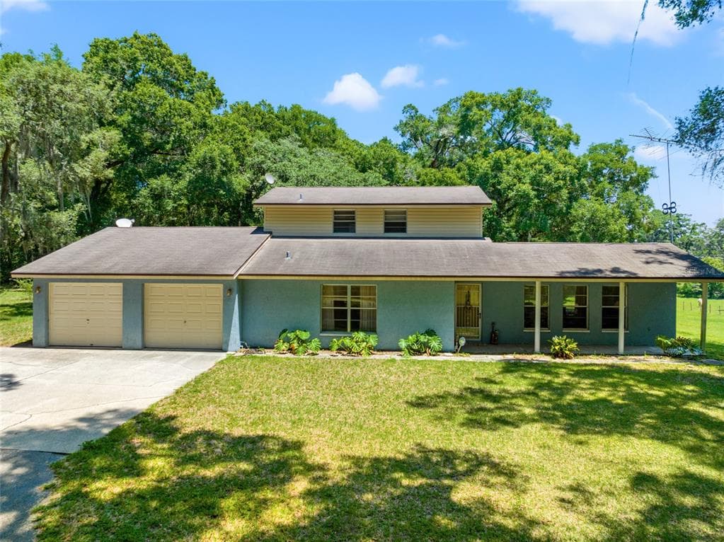 20830 TRILBY CEMETERY ROAD DADE CITY, FL 33523