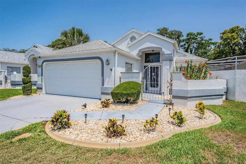 11023 CASA GRANDE CIRCLE SPRING HILL, FL 34608