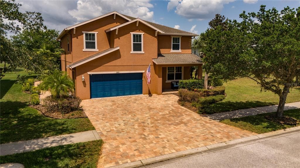 3831 EVERGREEN OAKS DRIVE