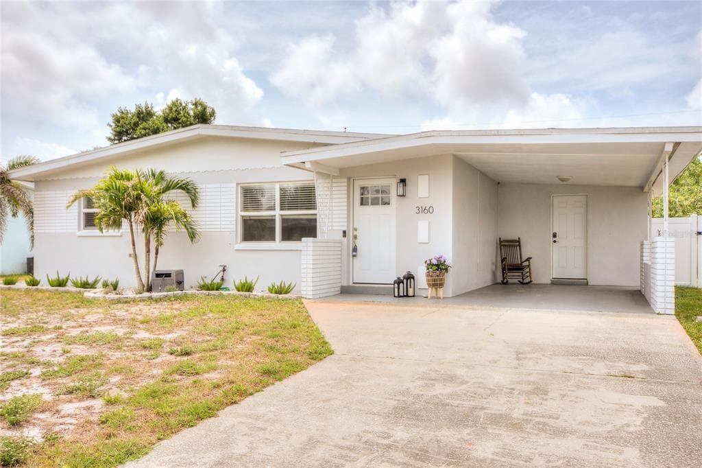 3160 WEBLEY DRIVE LARGO, FL 33771