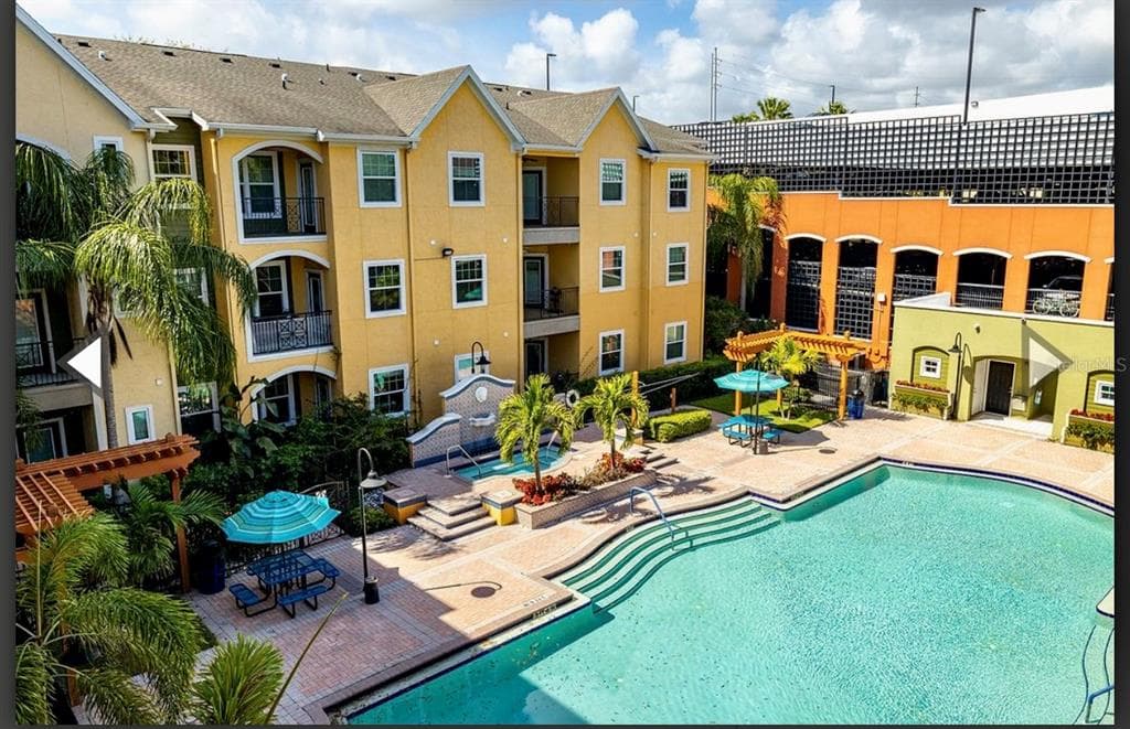 1810 E PALM AVENUE UNIT 1102 TAMPA, FL 33605