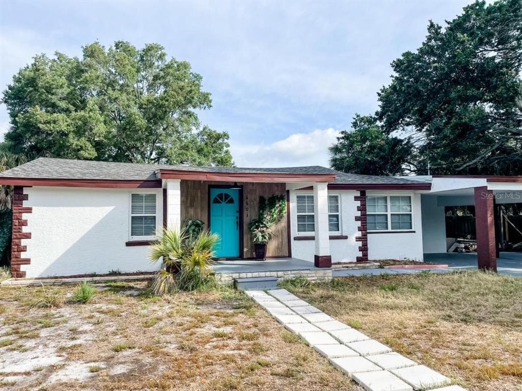 6603 INTERBAY BOULEVARD TAMPA, FL 33611