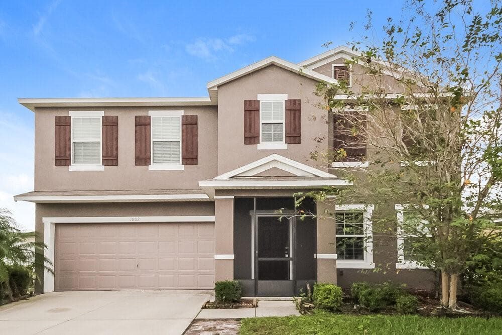 1802 MONTE CRISTO LANE KISSIMMEE, FL 34758