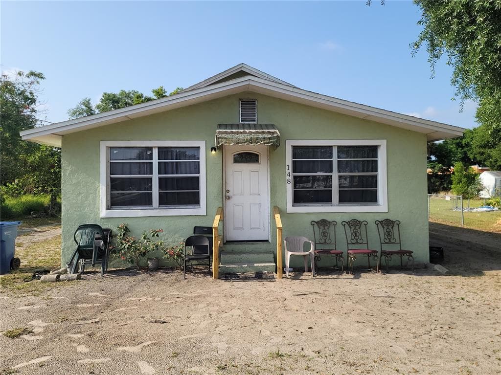 148 AVENUE U NE WINTER HAVEN, FL 33881