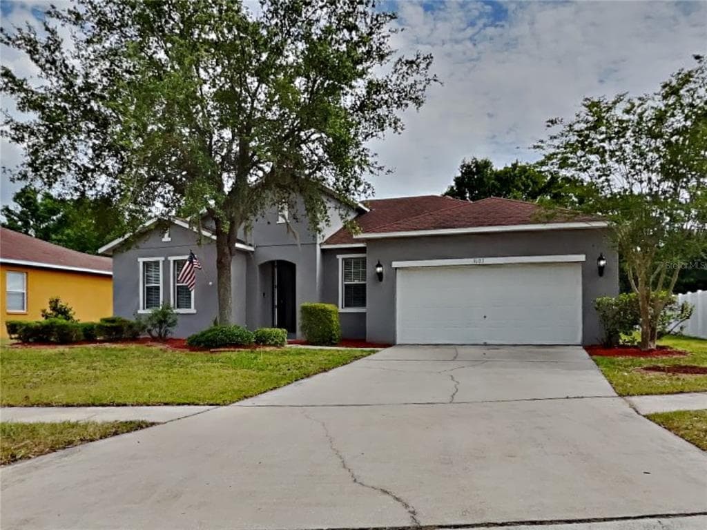 9107 KENTUCKY DAY COURT GIBSONTON, FL 33534