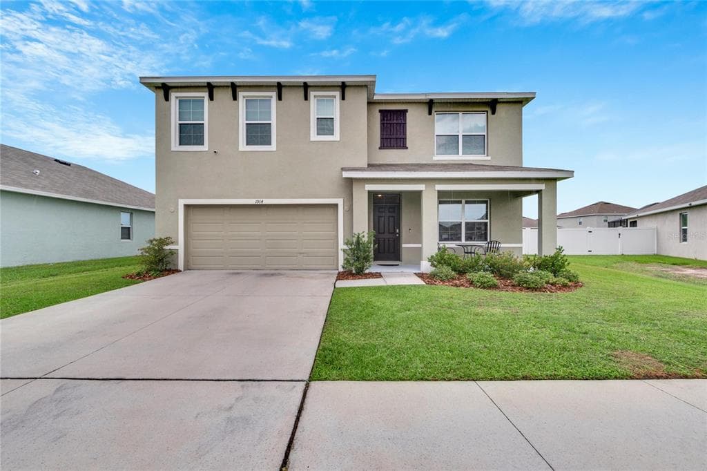 1914 JOHNSON POINTE DRIVE PLANT CITY, FL 33566