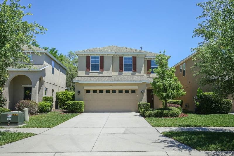 5212 BANNISTER PARK LANE LITHIA, FL 33547