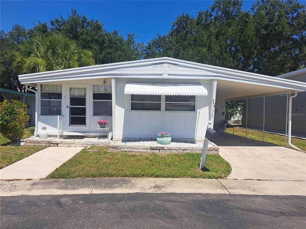 1100 CURLEW ROAD UNIT 229 DUNEDIN, FL 34698